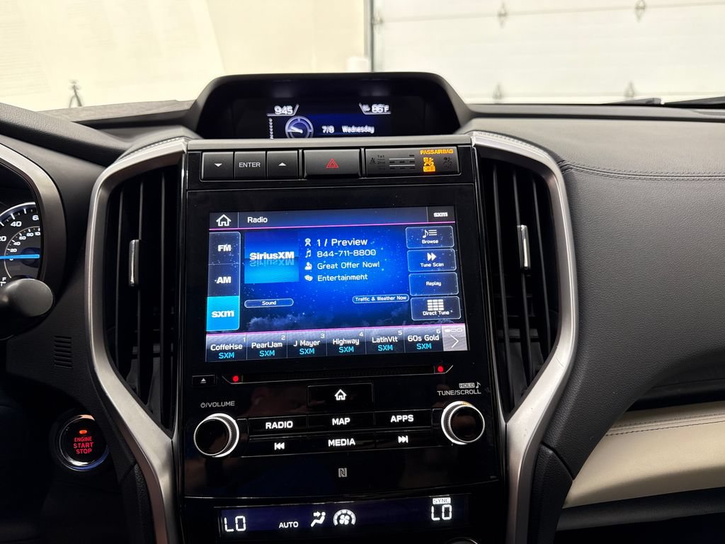 Used 2021 Subaru Ascent Limited w/ Technology Package AWD/4WD image 17