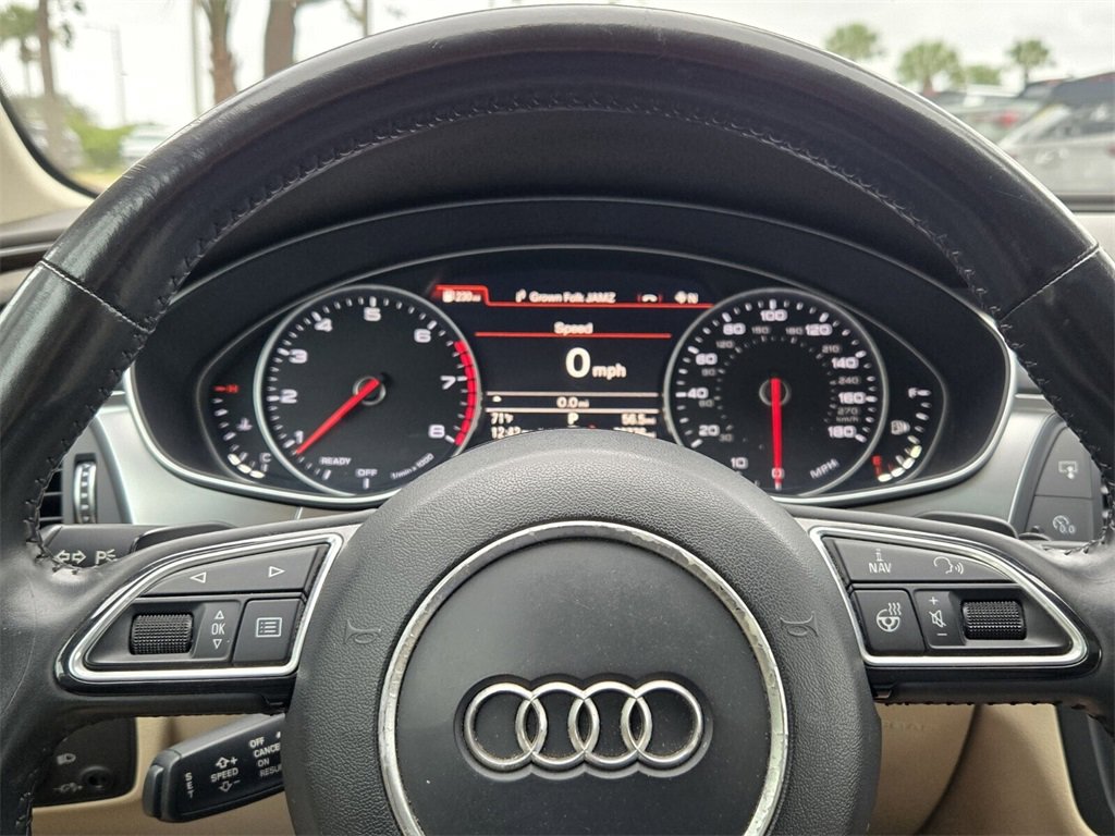 Used 2016 Audi A7 3.0T Premium Plus image 23