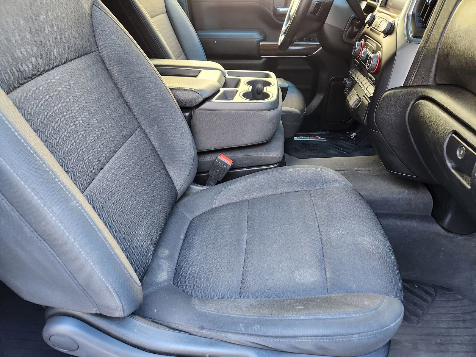 Used 2023 Chevrolet Silverado 2500 LT w/ Convenience Package image 14