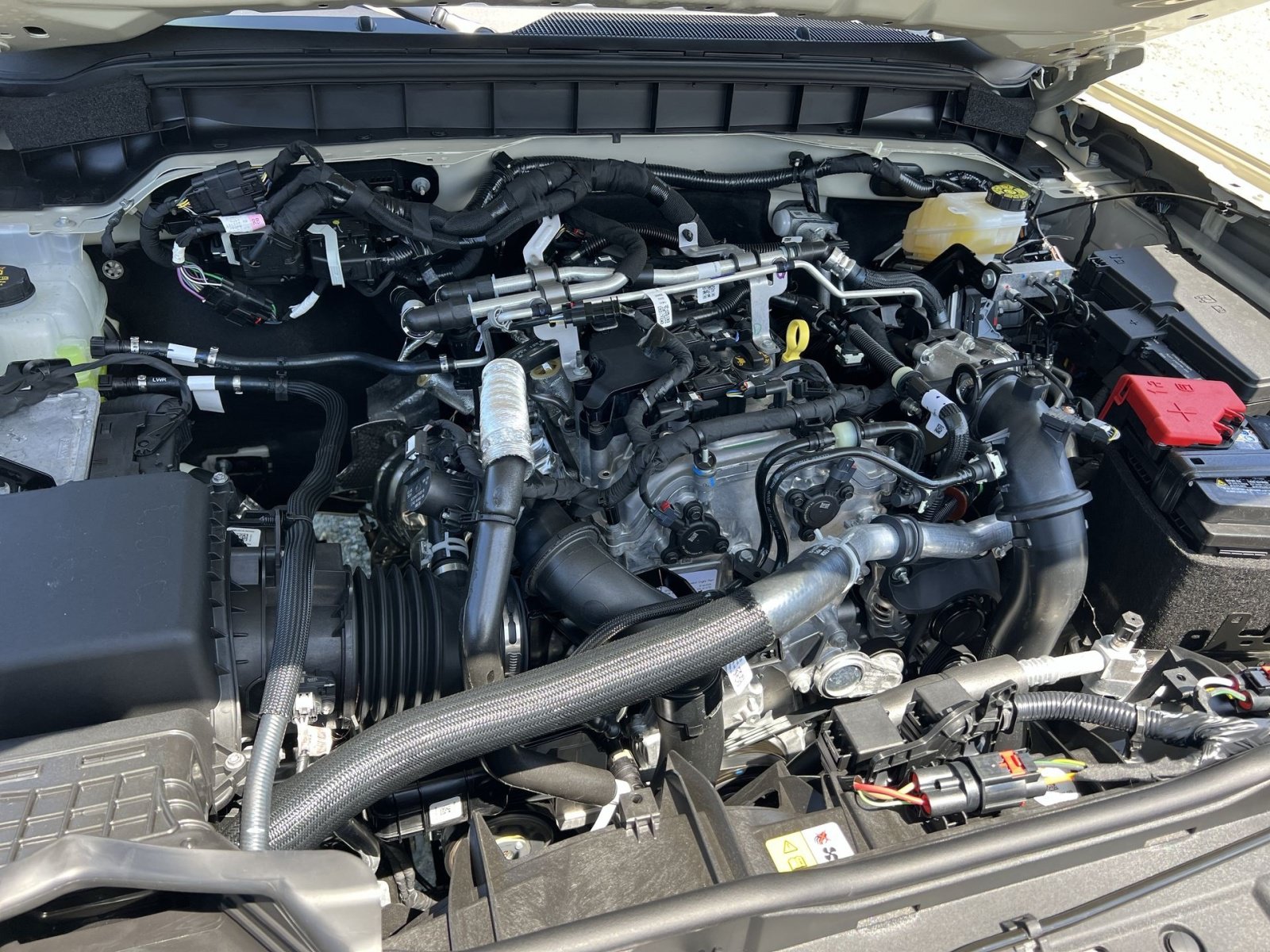 New 2026 Ford Bronco Big Bend AWD/4WD image 27
