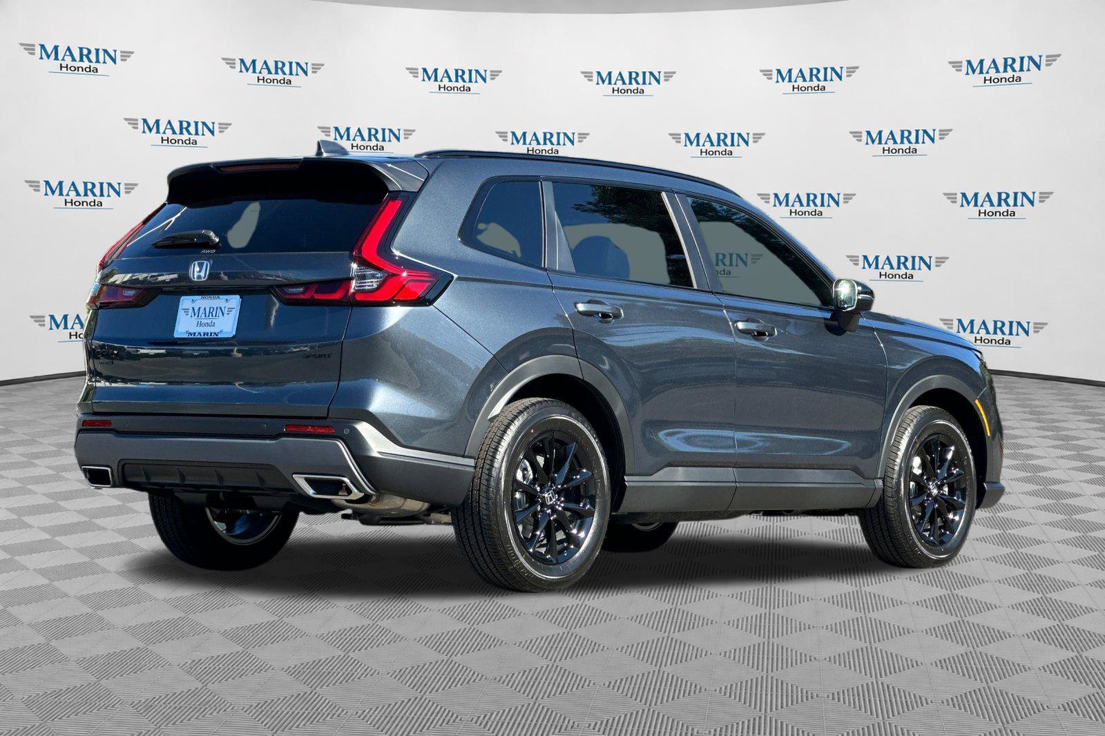 New 2027 Honda CR-V Sport-L image 3