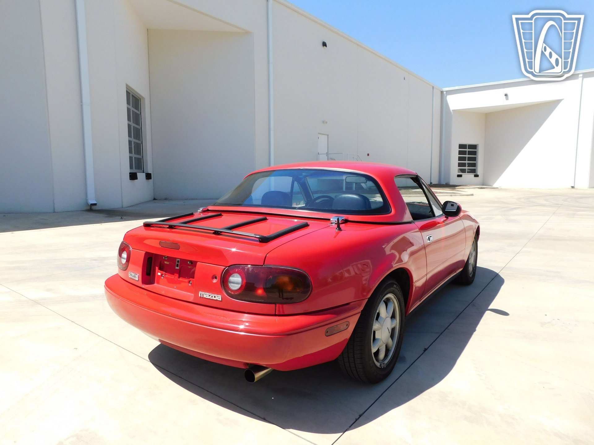 Used 1990 MAZDA MX-5 Miata image 25