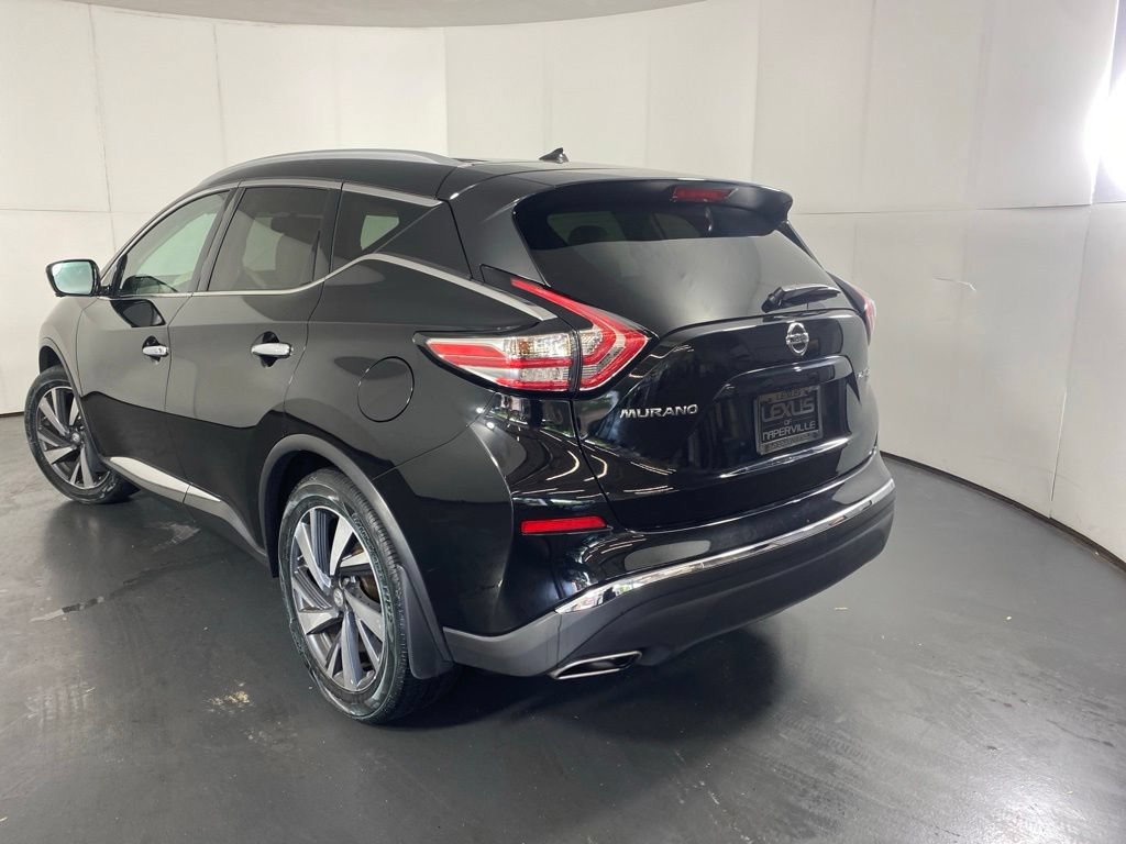 Used 2015 Nissan Murano Platinum w/ Platinum Technology Package AWD/4WD image 8