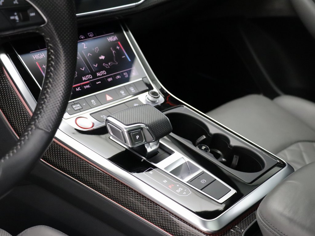 Used 2020 Audi SQ8 Premium Plus image 24