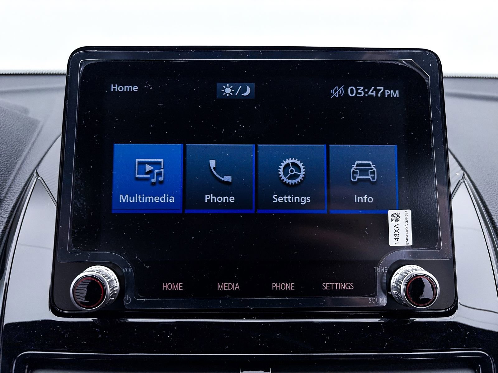 New 2026 Mitsubishi Eclipse Cross Black Edition image 13