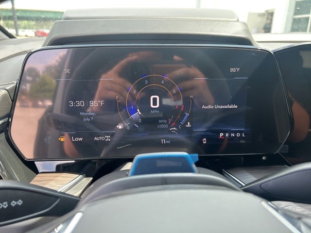 New 2025 Chevrolet Tahoe Premier image 21