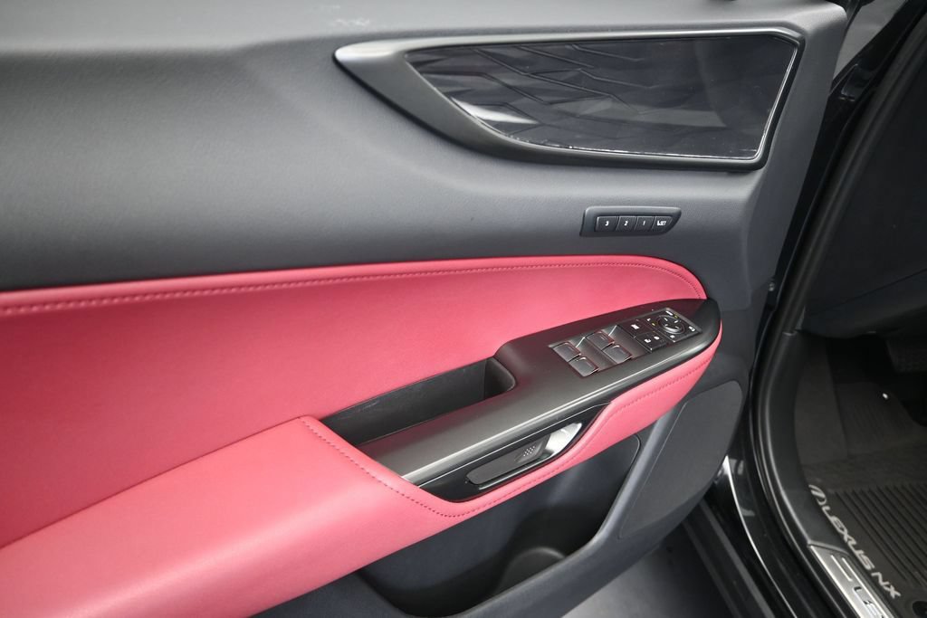 Certified 2025 Lexus NX 350 AWD w/ Premium Package image 11