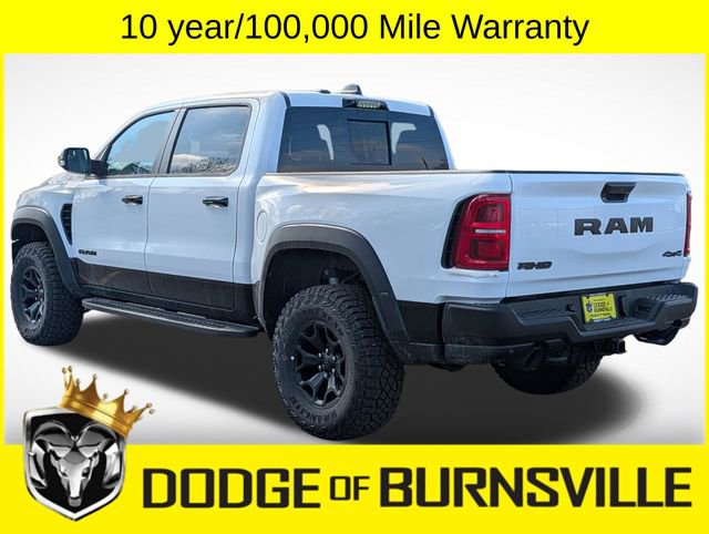 New 2026 RAM 1500 RHO w/ RHO Level 1 Equipment Group image 2