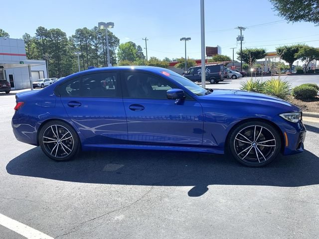 Used 2019 BMW 330i Sedan RWD image 9