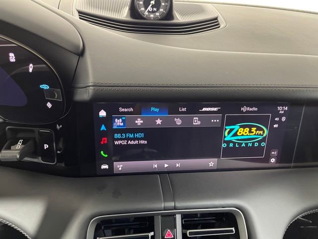 New 2025 Porsche Taycan image 41