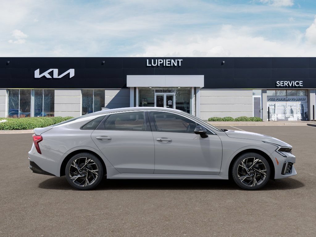 New 2026 Kia K5 GT-Line AWD/4WD image 9