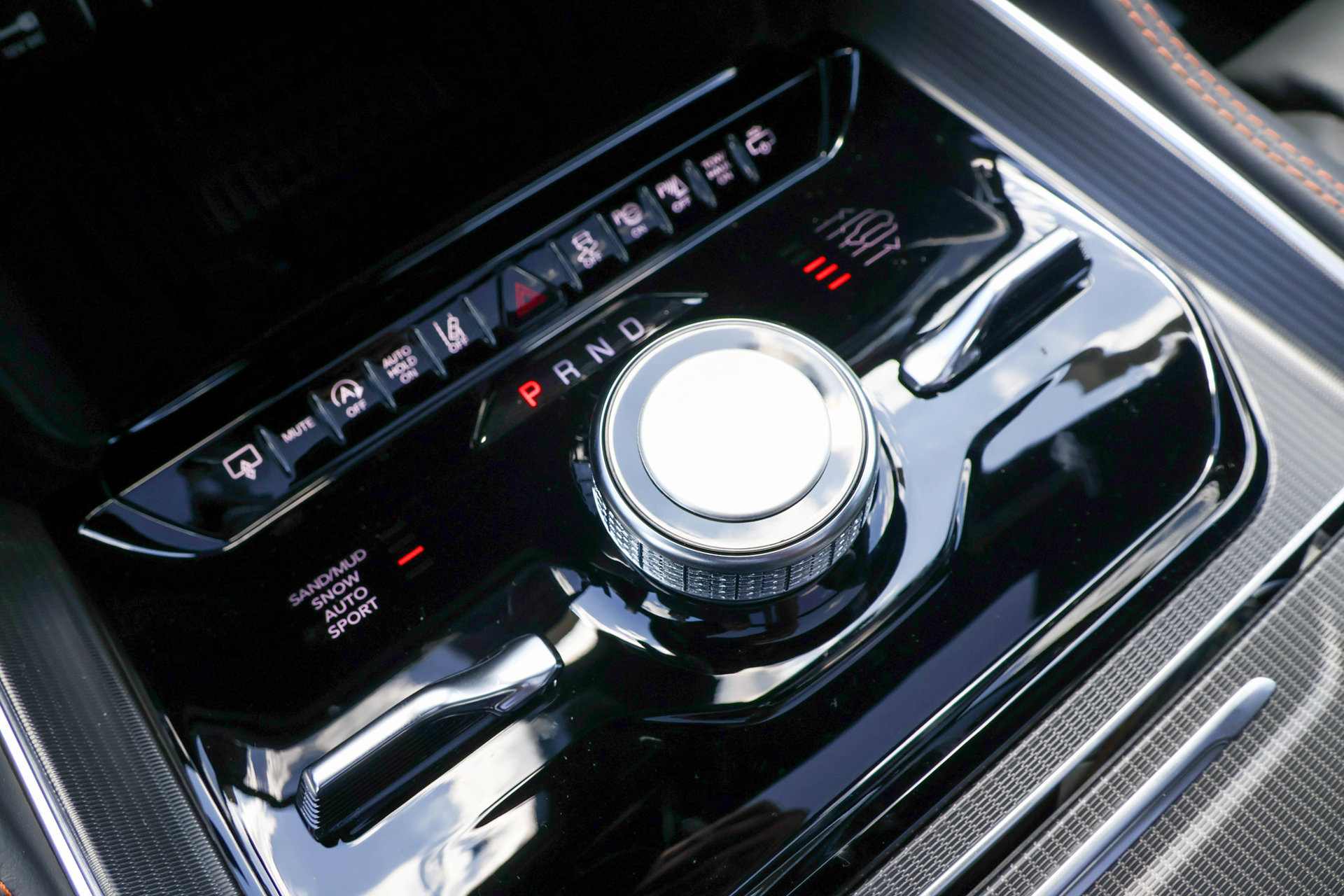 New 2026 Jeep Grand Wagoneer Summit AWD/4WD image 26