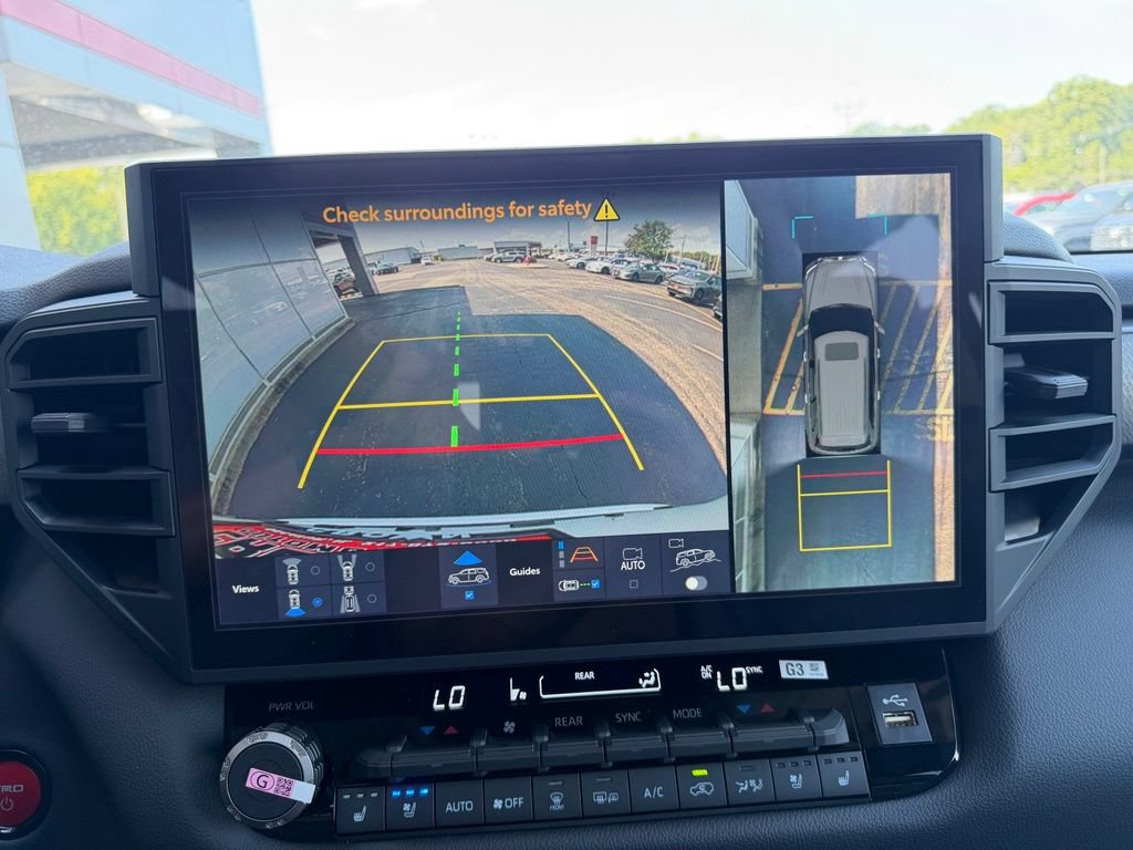 New 2026 Toyota Sequoia TRD Pro AWD/4WD image 16