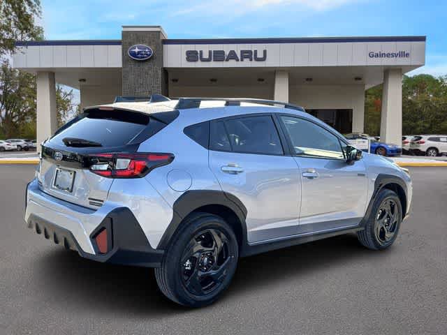 New 2026 Subaru Crosstrek 2.5i Sport AWD/4WD image 6