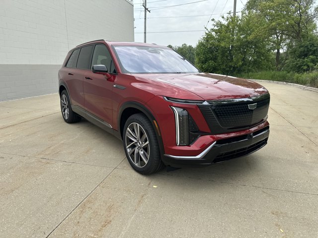 New 2026 Cadillac Vistiq Sport w/ LPO, Floor Liner Package image 3