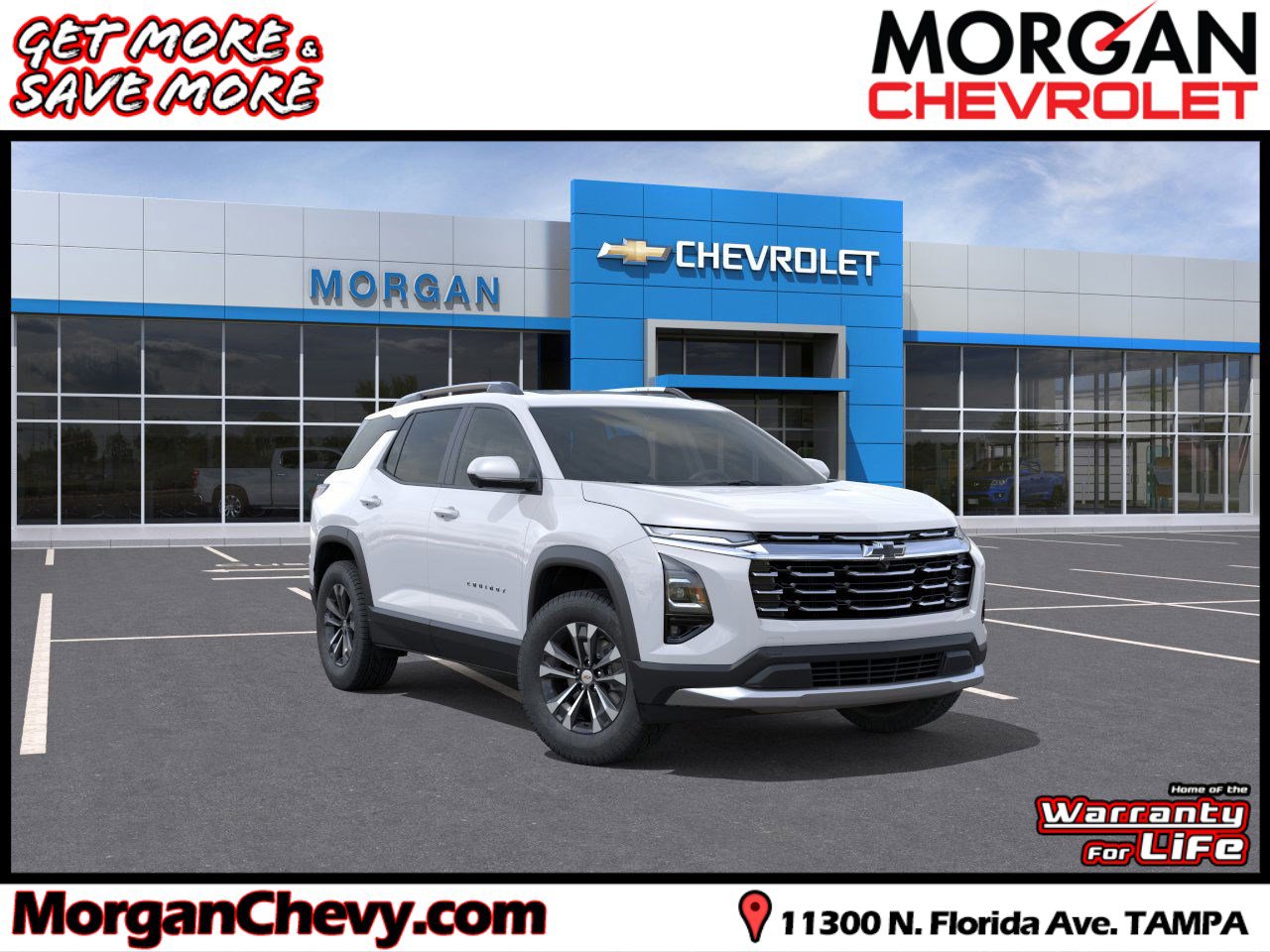 New 2026 Chevrolet Equinox LT w/ Convenience Package II