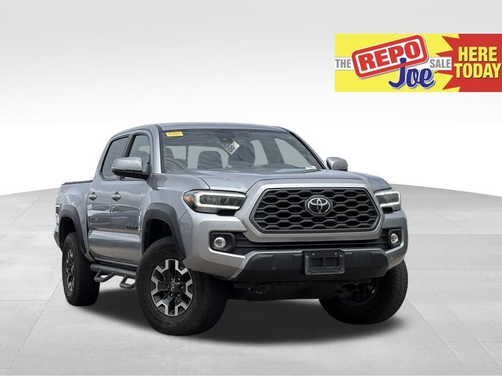 Used 2021 Toyota Tacoma TRD Off-Road