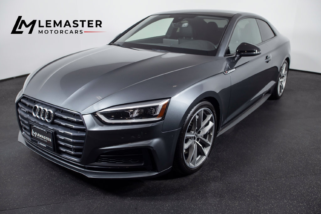 Used 2019 Audi A5 2.0T Premium Plus w/ Premium Plus