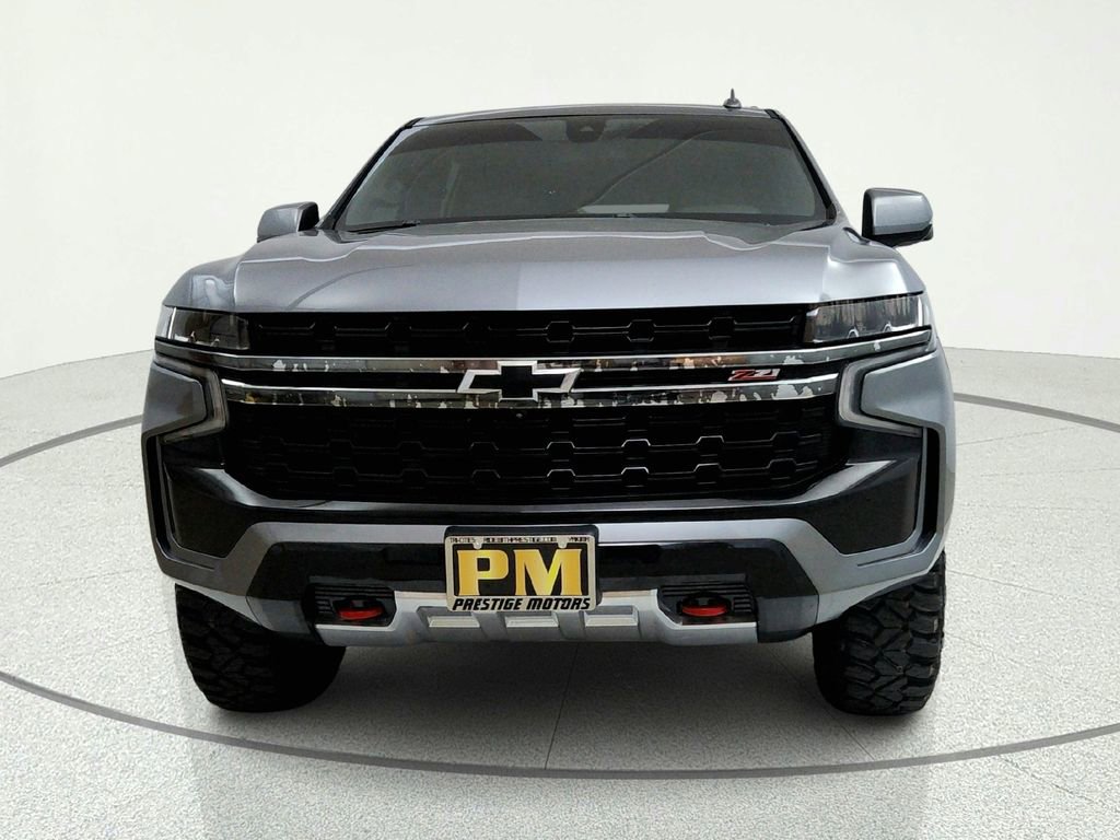 Used 2022 Chevrolet Tahoe Z71 w/ Z71 Off-Road Package AWD/4WD image 2