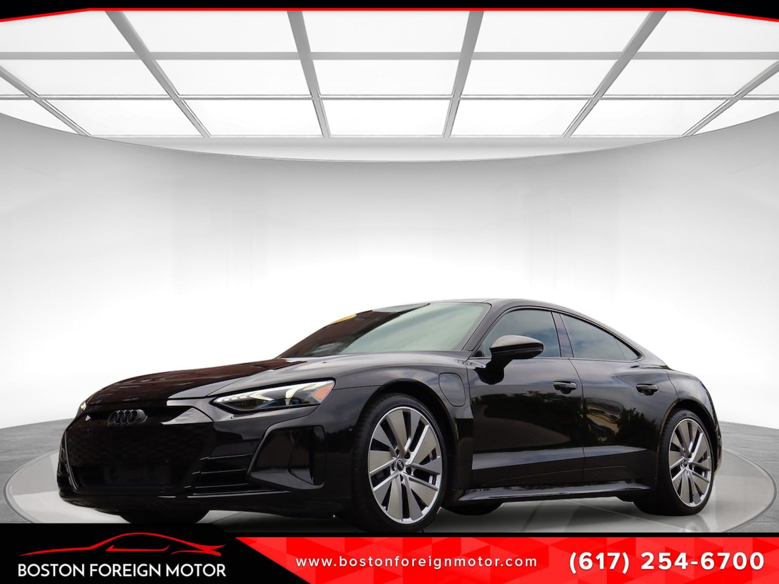 Used 2022 Audi e-tron GT Prestige w/ Prestige Package