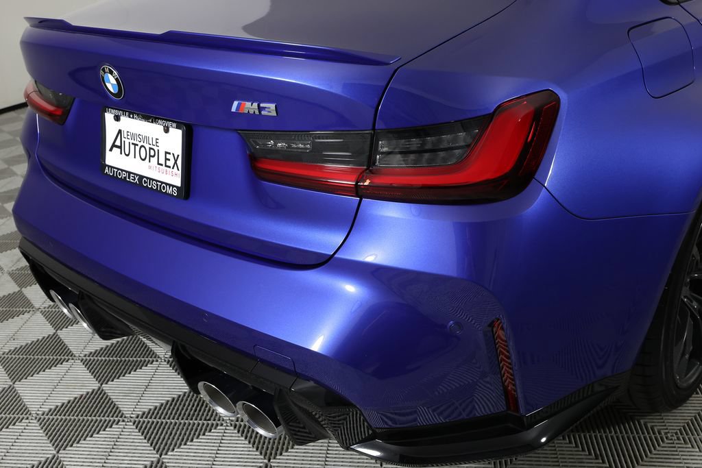Used 2026 BMW M3 RWD image 52