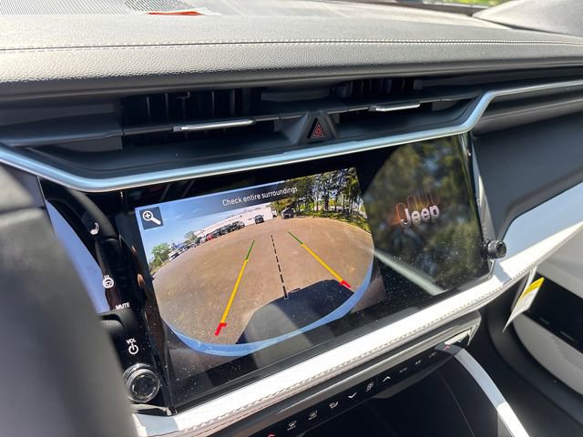 New 2026 Jeep Cherokee Overland AWD/4WD image 22