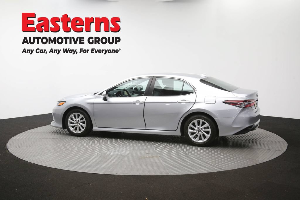 Used 2023 Toyota Camry LE FWD image 64