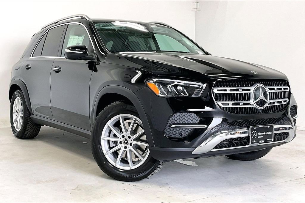New 2026 Mercedes-Benz GLE 350 4MATIC