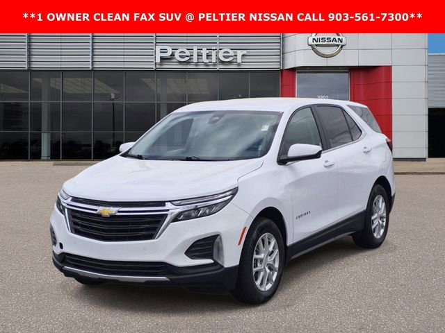 Used 2024 Chevrolet Equinox LT image 3