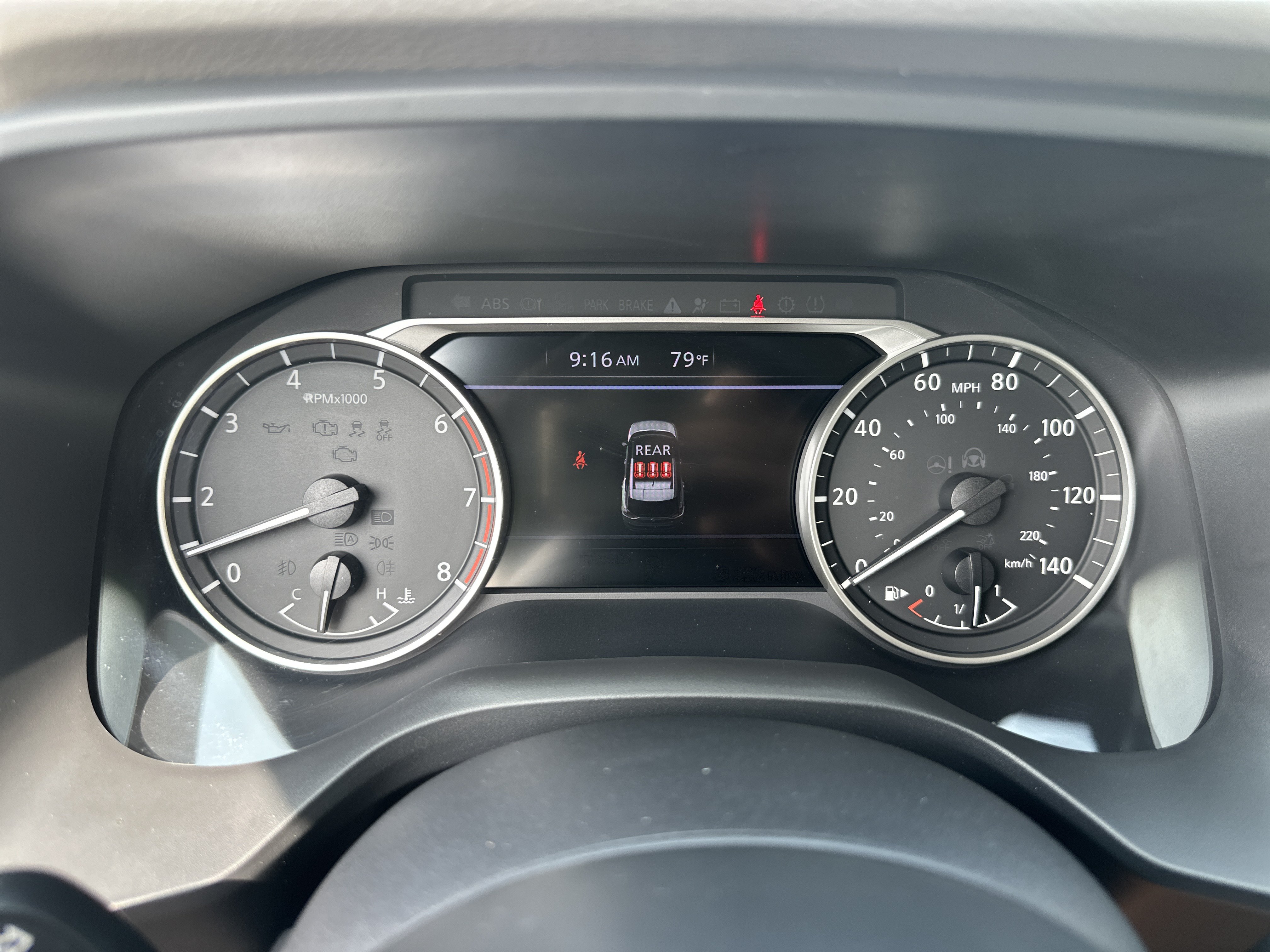 Used 2023 Nissan Rogue SV FWD image 16