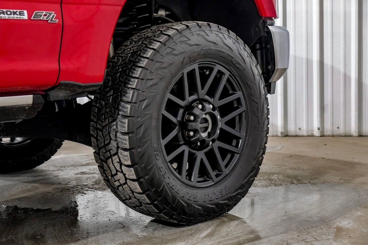 Used 2020 Ford F250 Lariat w/ Lariat Ultimate Package AWD/4WD image 62