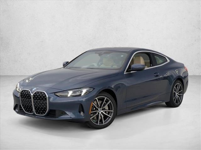 Certified 2025 BMW 430i xDrive Coupe w/ Convenience Package