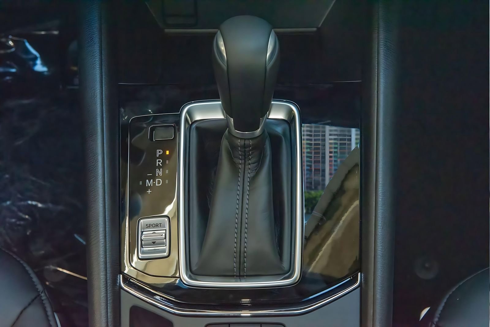 Used 2025 MAZDA CX-5 AWD 2.5 S w/ Select Package image 25