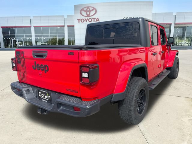 Used 2020 Jeep Gladiator Sport w/ Quick Order Package 24S AWD/4WD image 5