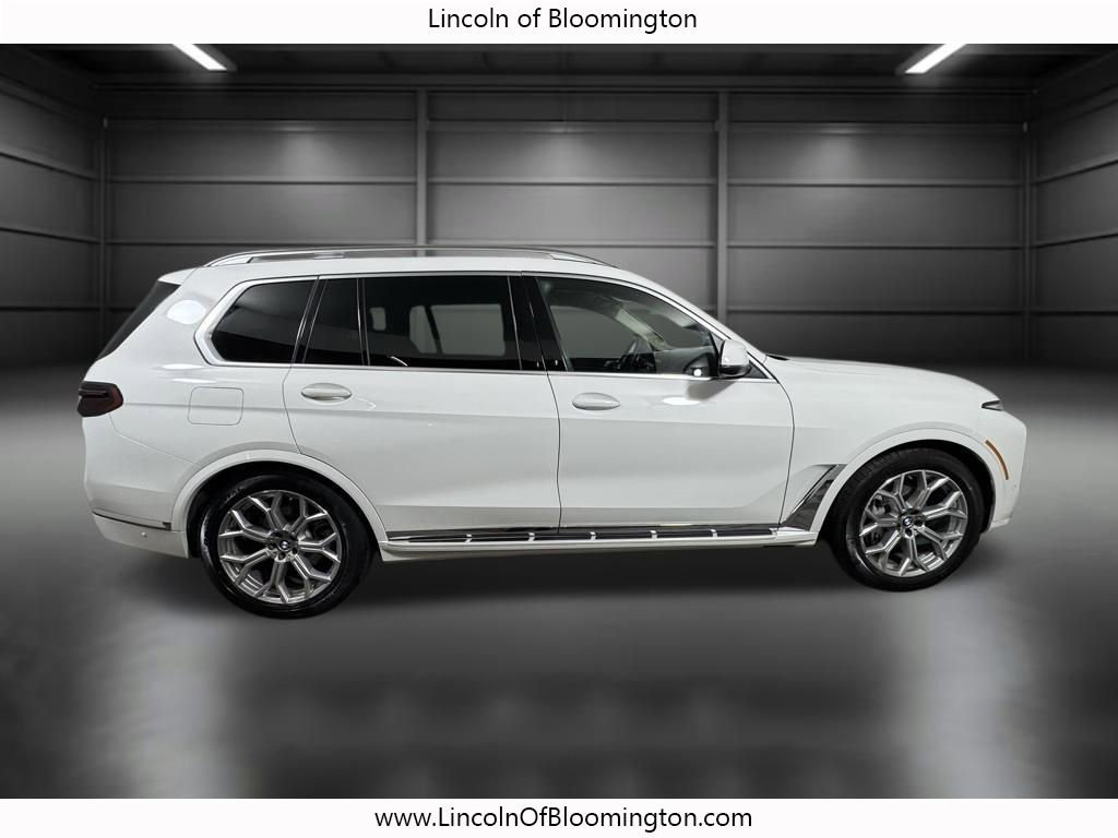 Used 2026 BMW X7 xDrive40i image 7