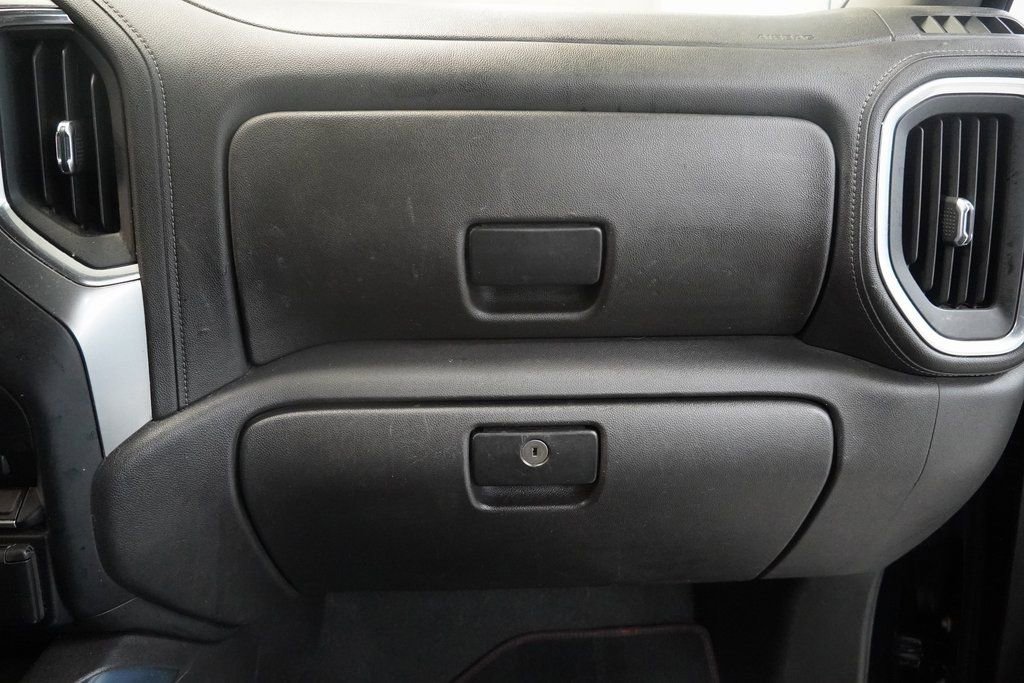 Used 2022 Chevrolet Silverado 1500 LT Trail Boss w/ Convenience Package II image 36