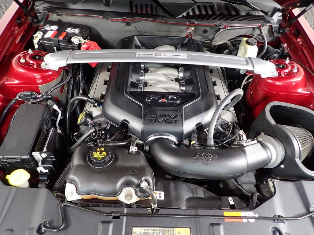 Used 2014 Ford Mustang GT Premium w/ Accessory Package 5 RWD image 37