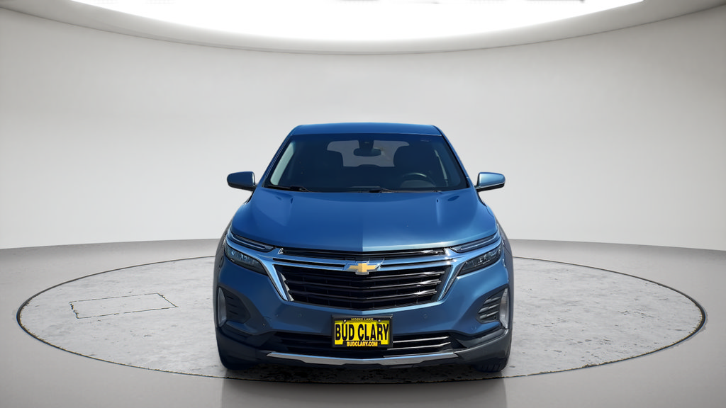 Used 2024 Chevrolet Equinox LT AWD/4WD image 3