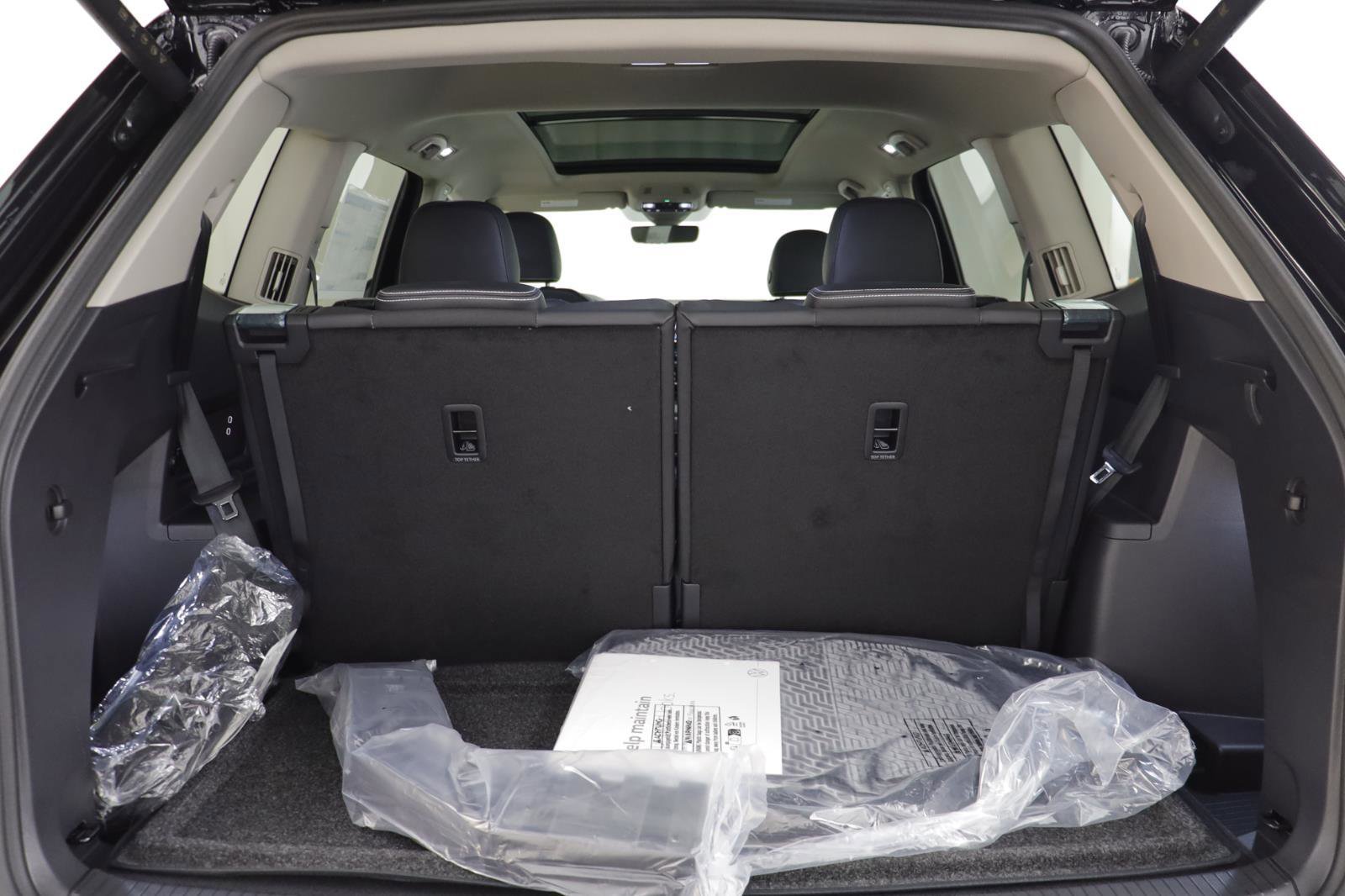 New 2026 Volkswagen Atlas SE image 17