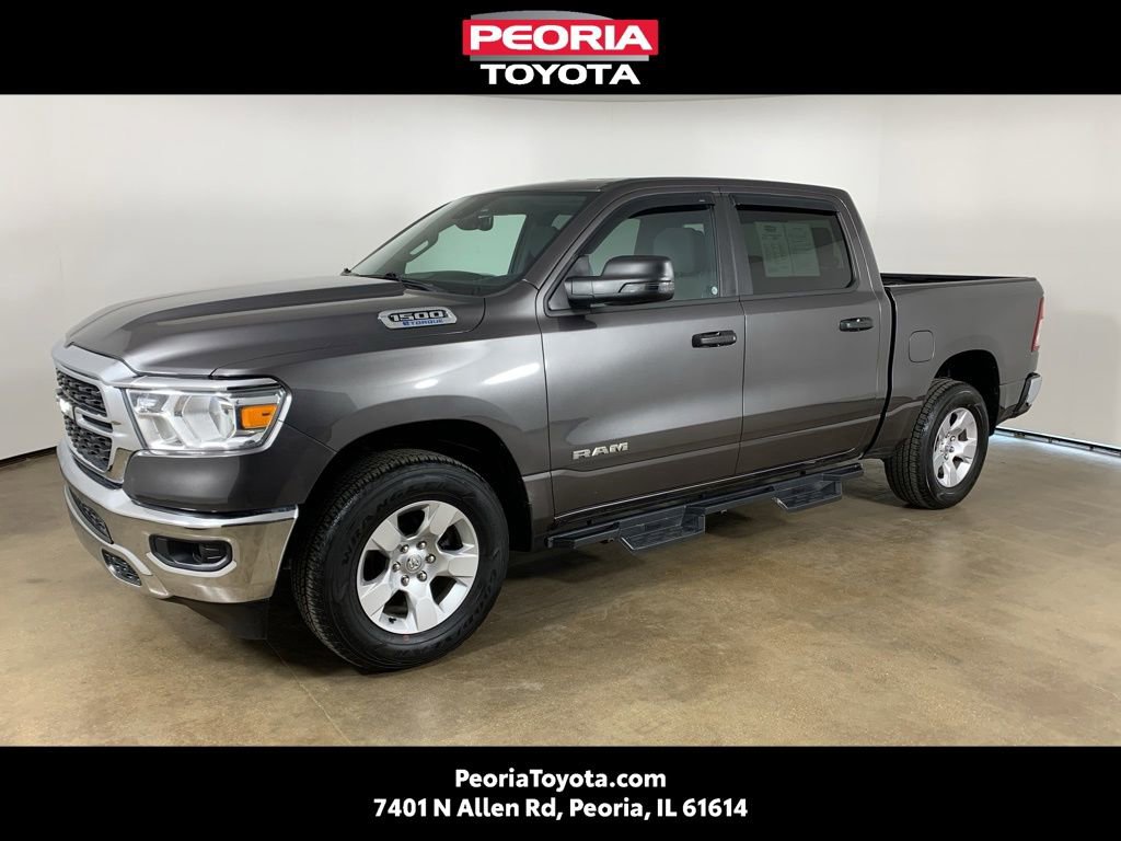 Used 2023 RAM 1500 Big Horn