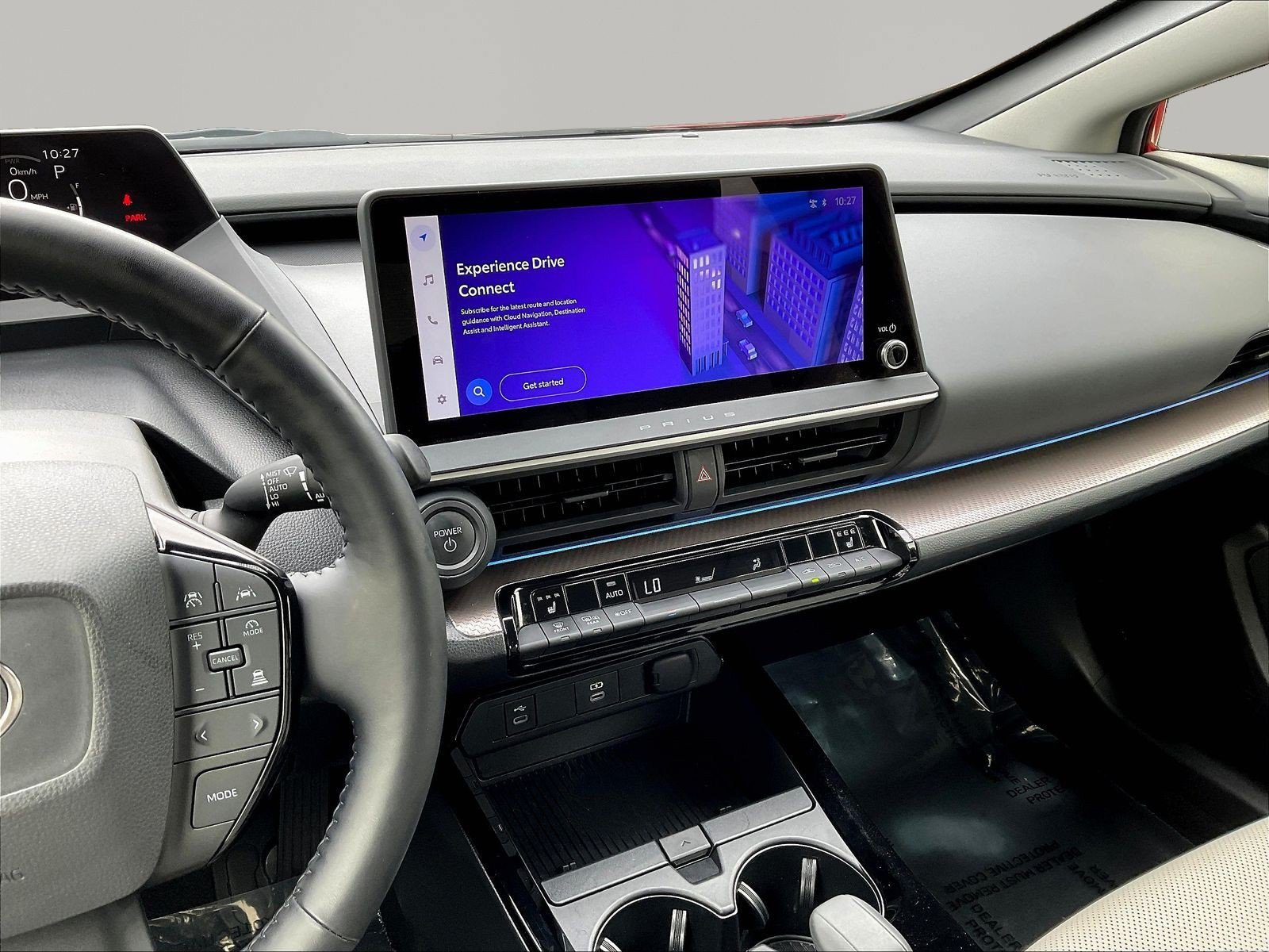 Used 2024 Toyota Prius XLE AWD/4WD image 9