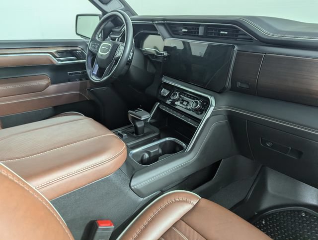 Used 2025 GMC Sierra 1500 Denali Ultimate AWD/4WD image 24