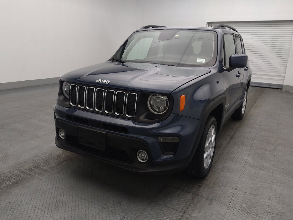 Used 2020 Jeep Renegade Latitude w/ LED Lighting Group image 15