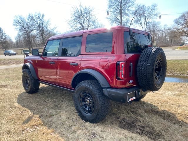 New 2026 Ford Bronco Badlands AWD/4WD video 3