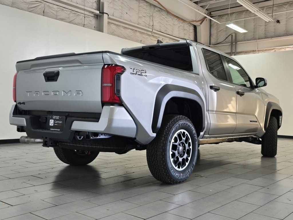 New 2025 Toyota Tacoma TRD Off-Road image 16