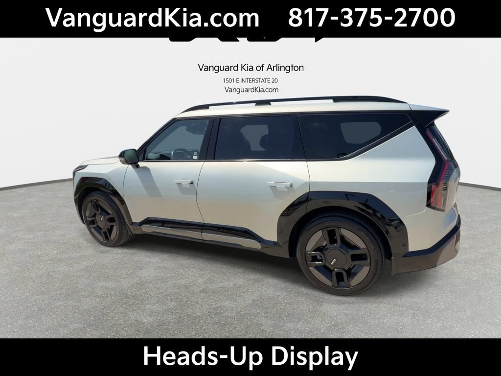 Certified 2024 Kia EV9 GT-Line AWD/4WD image 7