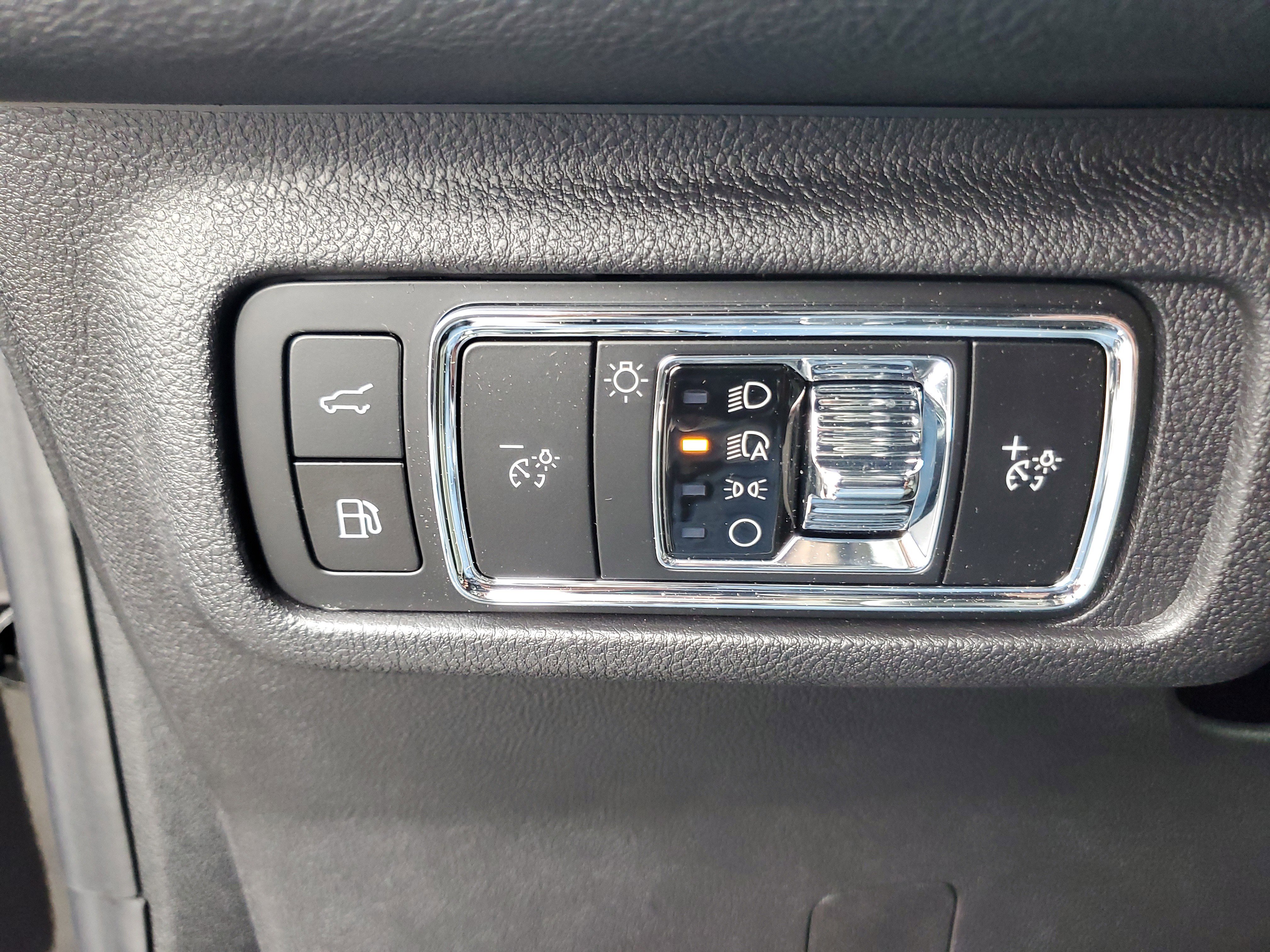 New 2025 Lincoln Corsair Grand Touring w/ Jet Appearance Package image 14