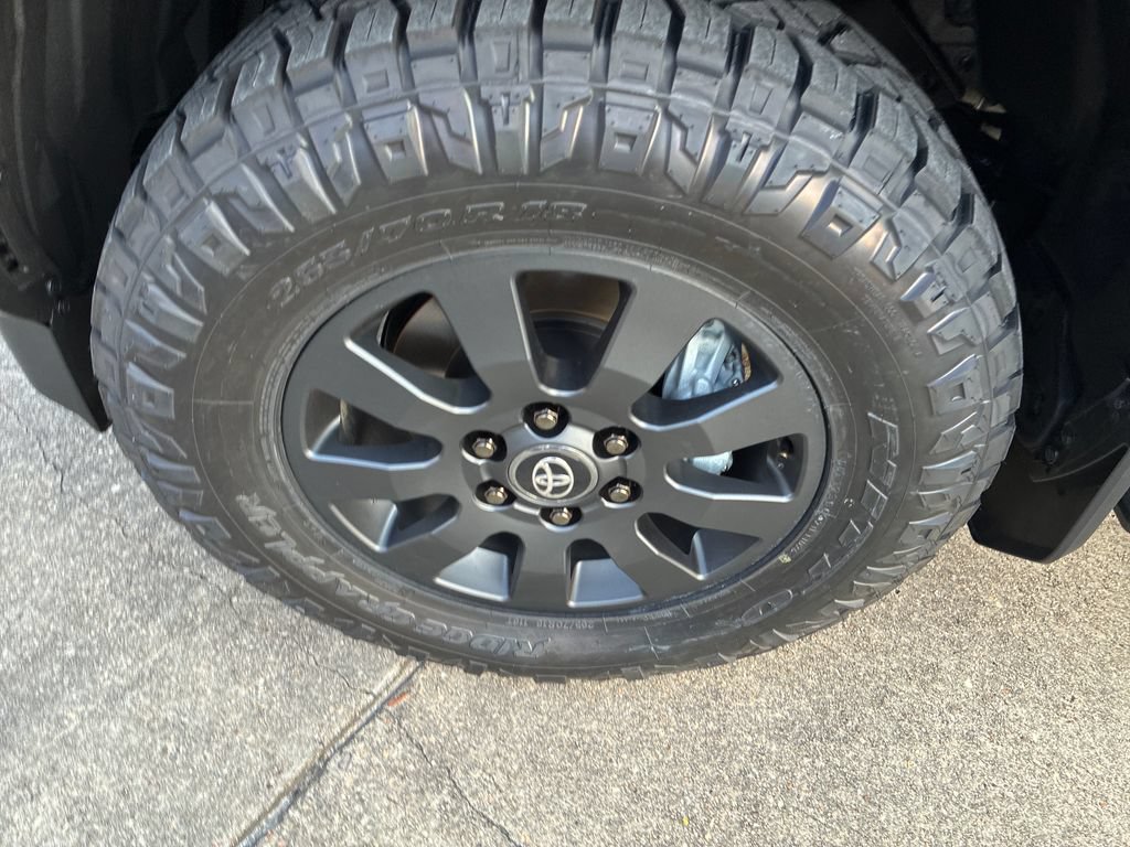 New 2027 Toyota Land Cruiser AWD/4WD image 33