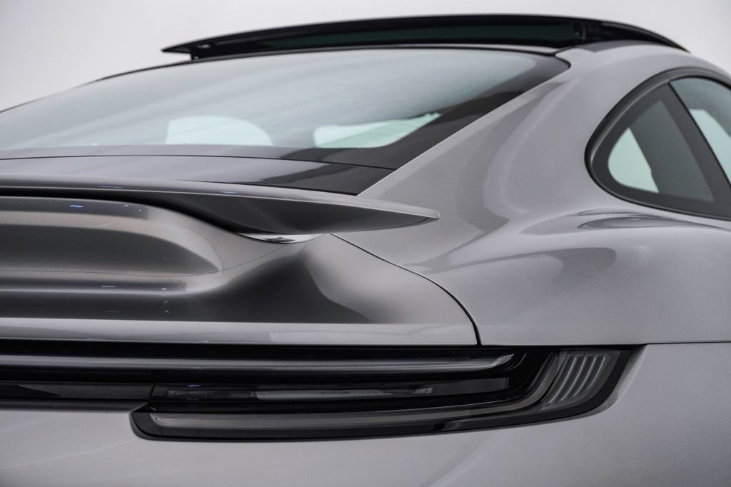 Certified 2023 Porsche 911 Turbo S AWD/4WD image 12