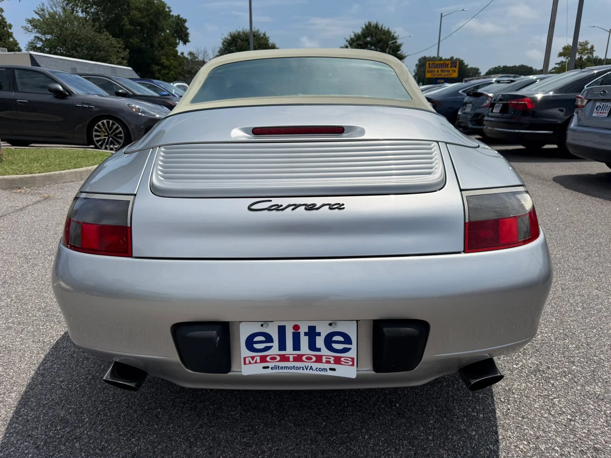 Used 1999 Porsche 911 Cabriolet image 6
